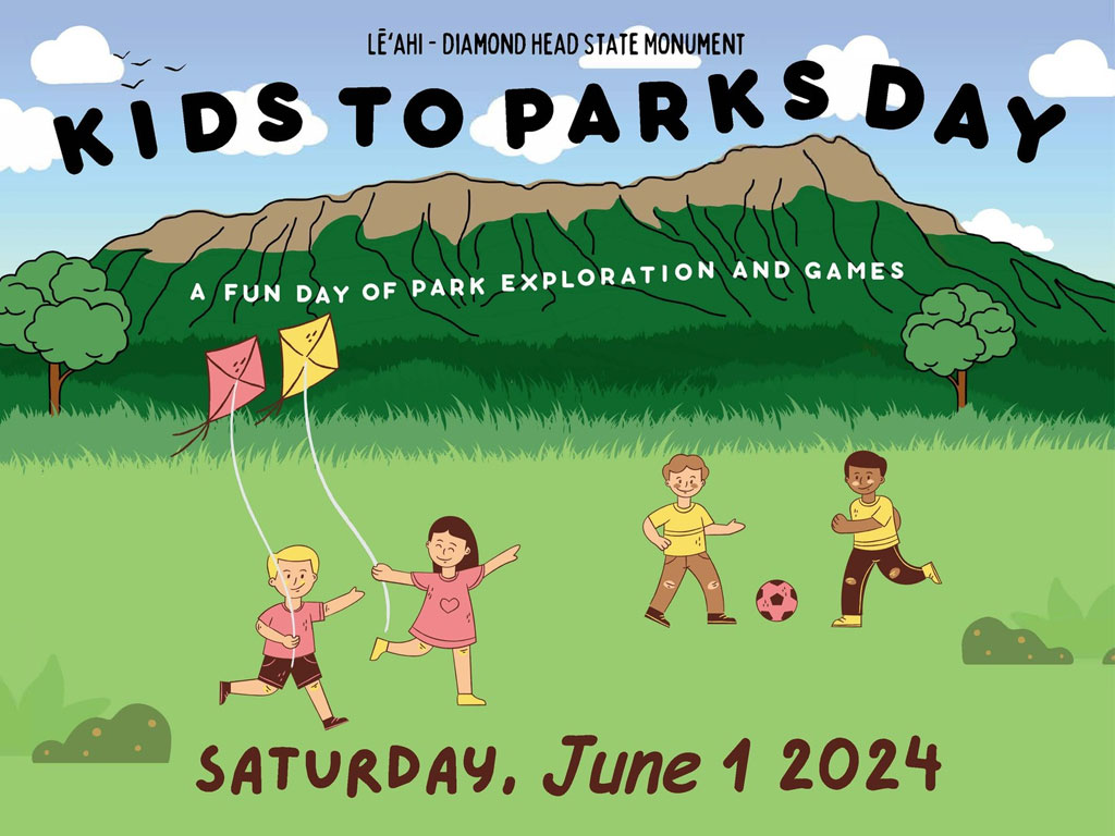 graphic for 2024 Kids to Parks Day