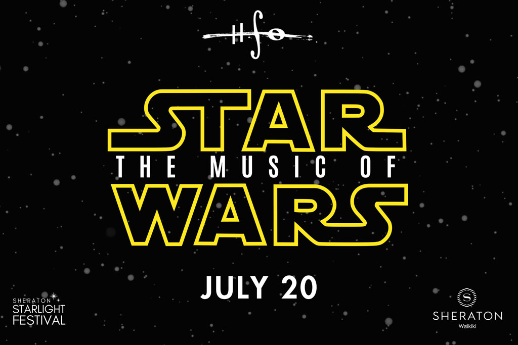 artwork for The Music of Star Wars